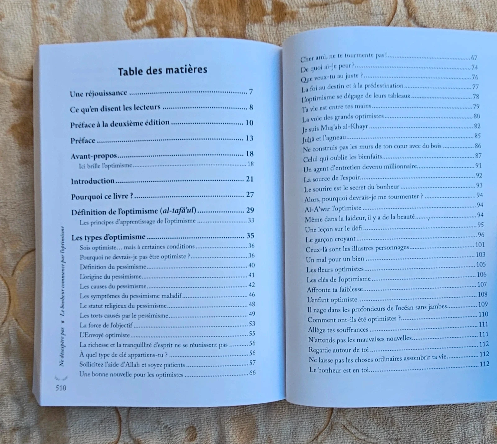 Ne désespère pas – photo 2